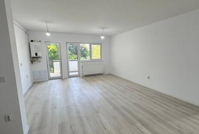 Apartament 3 camere intabulat de vanzare pe Doamna Stanca cu vedere spre parc - 3