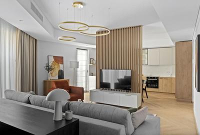Bloc boutique nou - ultra-central, cu design de lux și parcare subterană Bloc boutique nou - ultra-central, cu design de lux și parcare subterană - 13