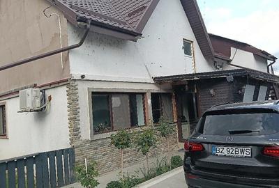 Casă cu 3 camere cu Teren 533 Mp în Căpățânești - 8