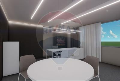 Cladire de 902 mp utili de vanzare, zona Grivitei - DN 13, COMISION 0 - 8