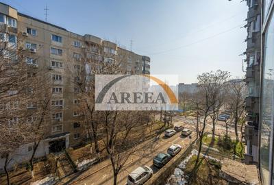 Apartament cu 2 camere decomandat, mobilat în 13 Septembrie - 21
