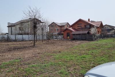 Teren Construcții intravilan de 876 mp, în Drumul Taberei