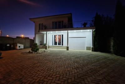 Mioveni - Vila Moderna - garaj - terasa - curte spatioasa - centrala termica - 3