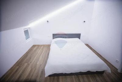 Cabana (8 dormitoare ?i piscina interioara) de vanzare in Bozanta Mare - 14