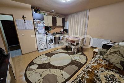 Apartament cu 3 camere decomandat, mobilat în Gușterița