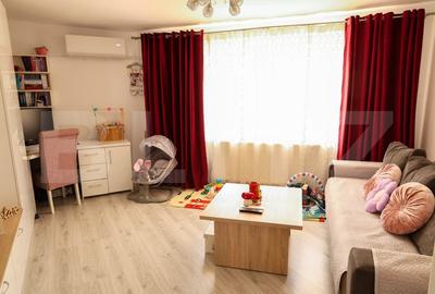 Apartament la cheie, 2 camere , decomandat , zona Parcul Teilor - 1