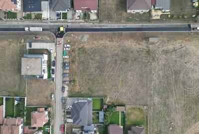 Teren casa individuala, strada asfaltata, utilitati | Dumbravita - 2