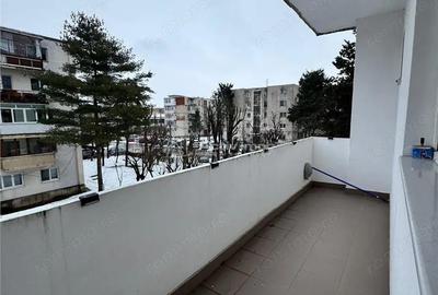 Apartament cu 2 camere semidecomandat în Piața Centrală - 3