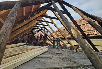 Casă cu 2 camere în Bălaia - 5