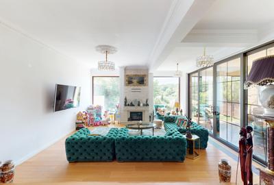 Imobil  de lux pe malul lacului cu ponton, complet mobilat si utilat - 15