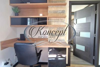 Apartament cu 2 camere, mobilat în Între Lacuri - 6