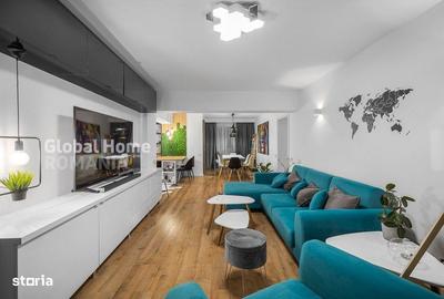 Apartament cu 3 camere semidecomandat, mobilat în Plevnei - 18