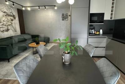 Apartament cu 2 camere decomandat, mobilat în Unirii - 8