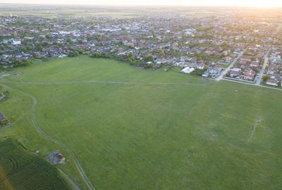 Teren intravilan 5,44 ha, Vladimirescu - 1