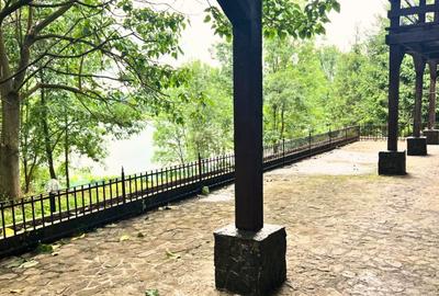 Conac | Vila | 8 Camere | 4 bai | Gradistea | Ponton| Lacul Caldarusani - 2