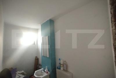 Apartament/Spatiu comercial 2 camere,35mp,parter inalt,Nasaud - 4