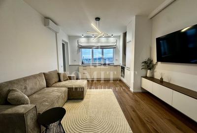 Apartament ultrafinisat | 3 camere | Zona BMW - 1