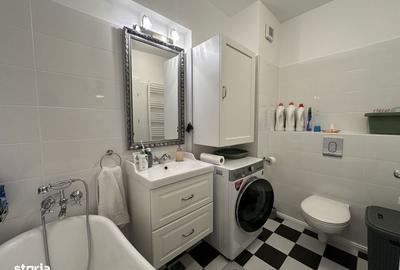 Apartament cu 2 camere semidecomandat, mobilat în Zorilor - 3