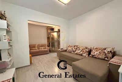 Apartament cu 2 camere semidecomandat în Podu Roș - 2