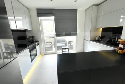 Apartament cu 4 camere semidecomandat, mobilat în Sopor - 4