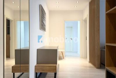 Apartament cu 3 camere semidecomandat în Gheorgheni - 10