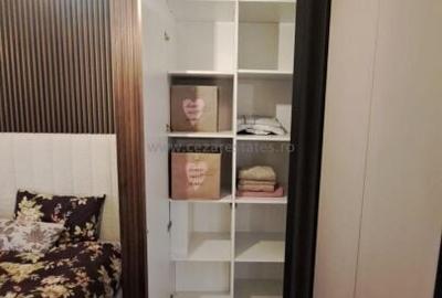 BANEASA JANDARMERIEI CLUB STEJARII THE IVY  APARTAMENT 2 CAMERE LUX - 9