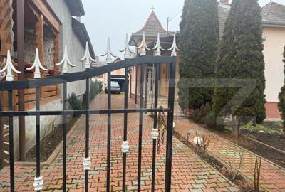 Casa individuala cu 2 camere, 160 mp utili, teren 3800 mp, B - 2