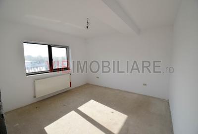 Casă P+1+M la alb în Clinceni, Str. Sabarului - 7