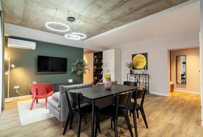 Apartament cu 3 camere de inchiriat EAS Residence - 2