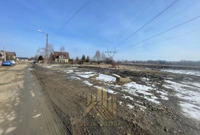 Teren Intravilan Stupini Baciului - 3