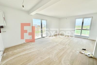 COMISION 0% Apartament cu 2 camere de 58 mp si 2 locuri de parcare - Mosnita - 5