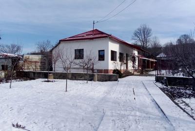 Casă cu 3 camere în Strejești - 8
