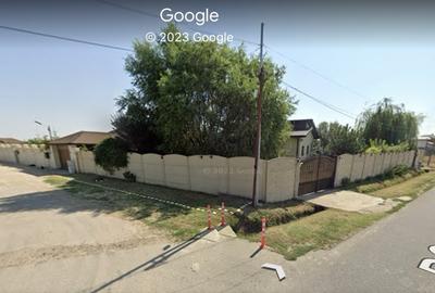 Teren Construcții intravilan de 500 mp, în Săbăreni - 5