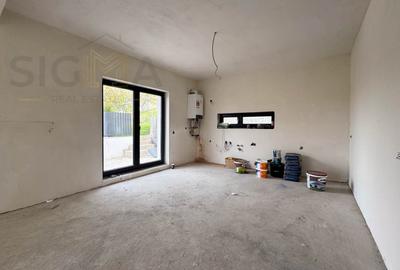 Duplex cu 4 camere cu Canalizare în Dâmbul Rotund - 3