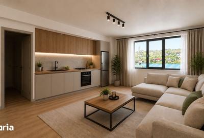 Apartament cu 2 camere în Ciurea - 18
