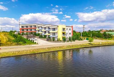 Lakeview Snagov – Garsoniere cu Balcon de Vânzare și Chirie Lunară Garantată - 6