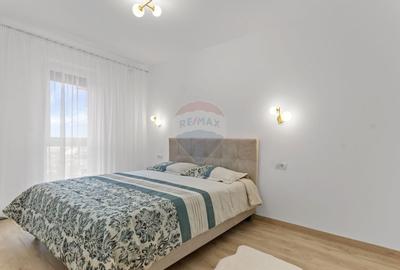 Apartament modern cu 2 camere, prima închiriere, parcare, Adora Park - 6