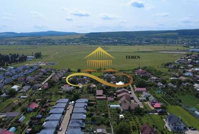 Teren intravilan | Ideal pentru 2 case | Lilieci - de vanzare - 2