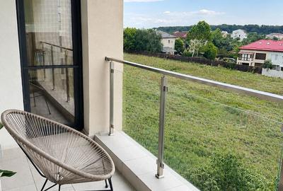 Apartament cu 2 camere în Sisești - 12