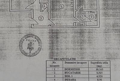 Apartament cu 3 camere semidecomandat în Vest - 2