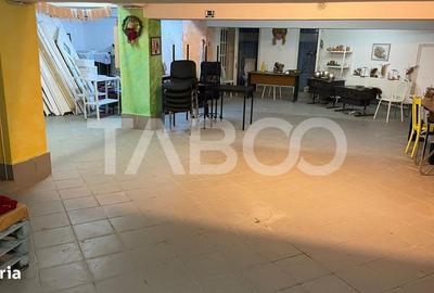 Spațiu comercial, de 140 mp, în Calea Dumbrăvii