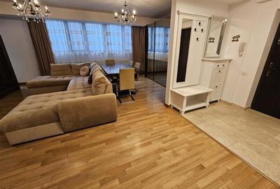 Apartament cu 3 camere semidecomandat, mobilat în Kiseleff - 3