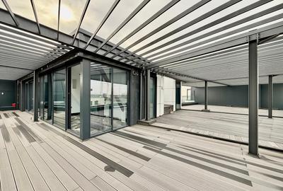 Penthouse tip duplex de vanzare 5 camere zona Titulescu - Banu Manta, Bucuresti - 6