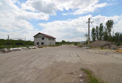 Teren Intravilan Str. Oxigenului - DNCB | Ideal Spatiu Logistic - 8