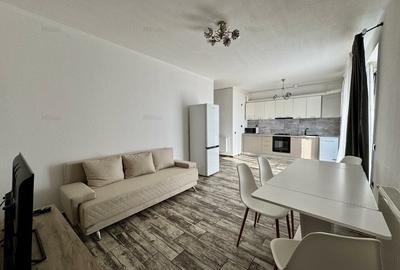 Apartament cu 3 camere semidecomandat, mobilat în Dâmbul Rotund - 1