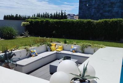 Casă cu 4 camere în Palazu Mare - 5