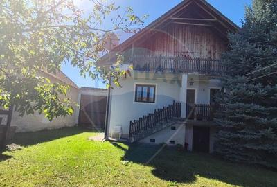 Casă cu 2 camere cu Teren 1804 Mp în Cața - 11