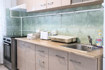 3 camere | Etaj 2 | Vis-a-vis Iulius Mall | Centrală + 2 A/C | 62 mp - 4