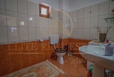 Agigea - Vila D+P+1E+M pe un teren de 772 mp cu o deschidere de 21,46 m. - 10