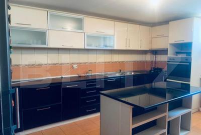 Vila 380mp, cu panorama ?i curte de 2100 mp in Carcea - 4